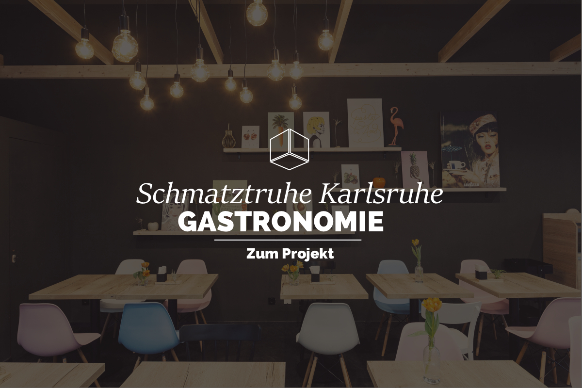 Schmatztruhe Karlsruhe